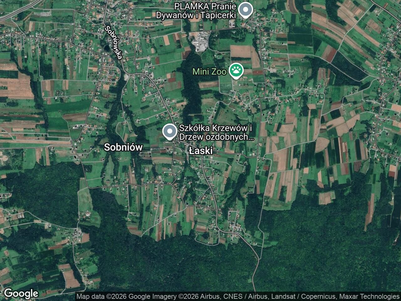 dom wolnostojący, 7 pokoi Łaski. Zdjęcie 1