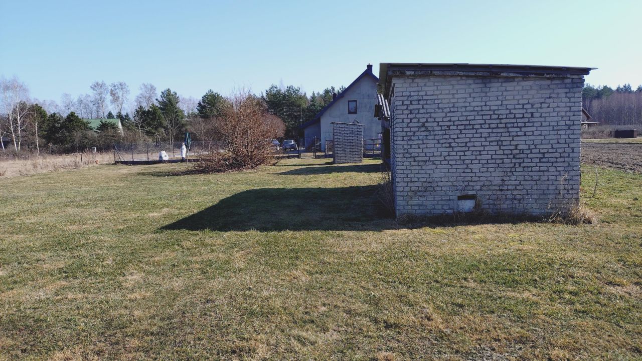 Działka budowlana Krasne. Zdjęcie 9