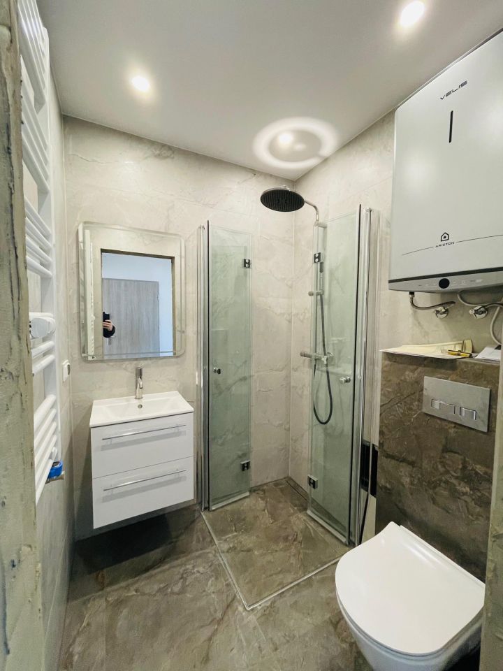 Mieszkanie 3-pokojowe Katowice Bogucice, ul. ks. Franciszka Ścigały. Zdjęcie 10