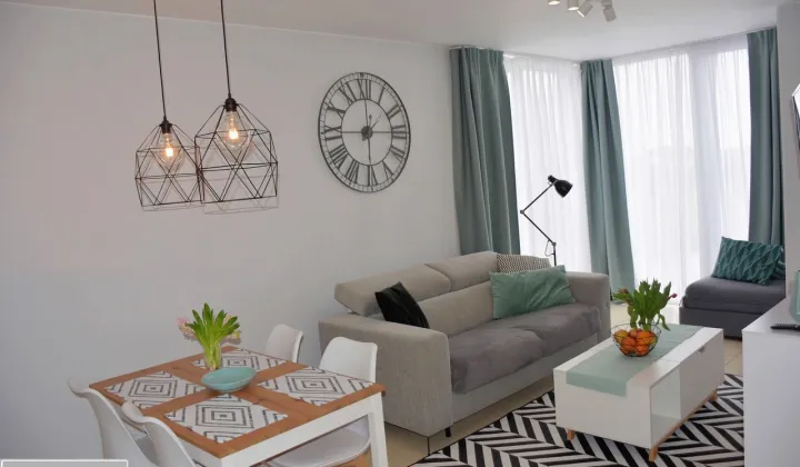 Mieszkanie 2-pokojowe Niechorze, ul. Klifowa