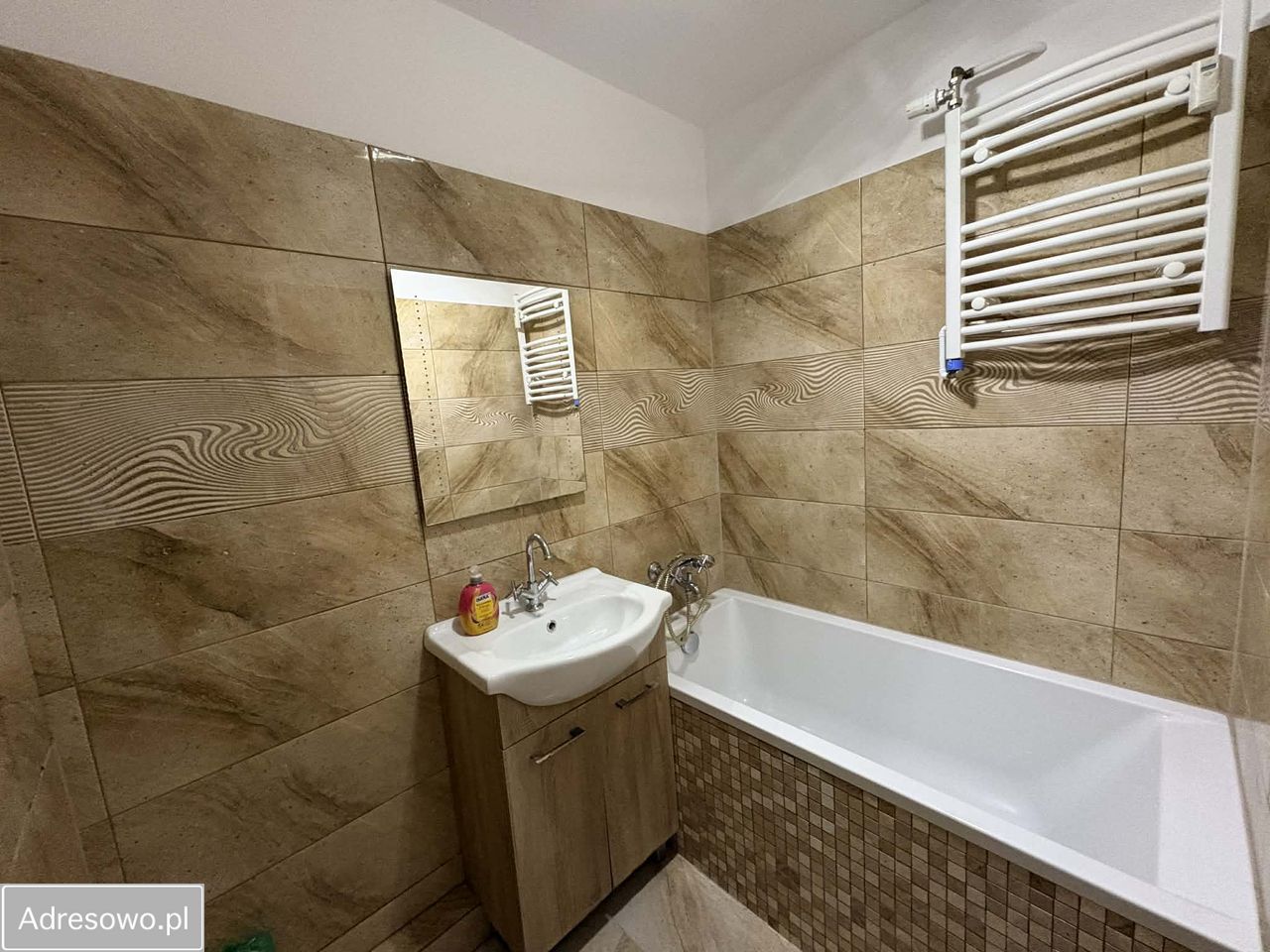 Mieszkanie 3-pokojowe Śrem, ul. Tadeusza Bora Komorowskiego. Zdjęcie 4