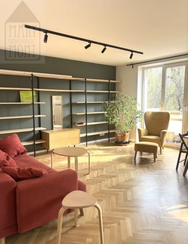 Mieszkanie 3-pokojowe Warszawa Żoliborz, ul. Sierpecka. Zdjęcie 1