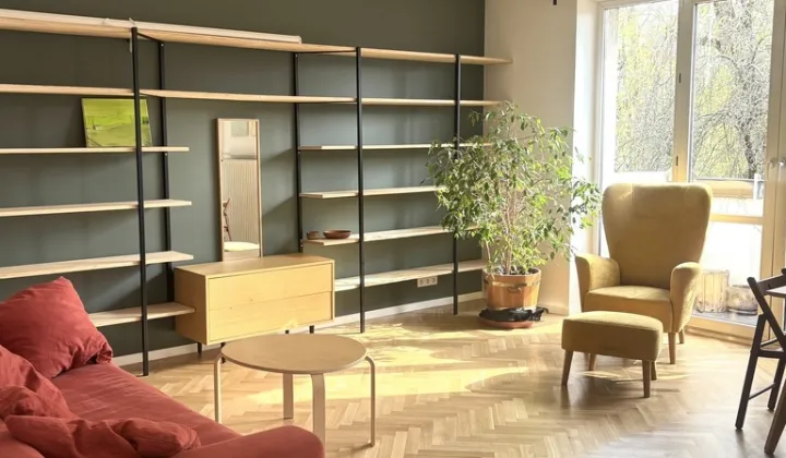 Mieszkanie 3-pokojowe Warszawa Żoliborz, ul. Sierpecka