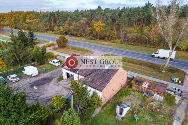 dom wolnostojący, 6 pokoi Suchocin, ul. Modlińska. Zdjęcie 40