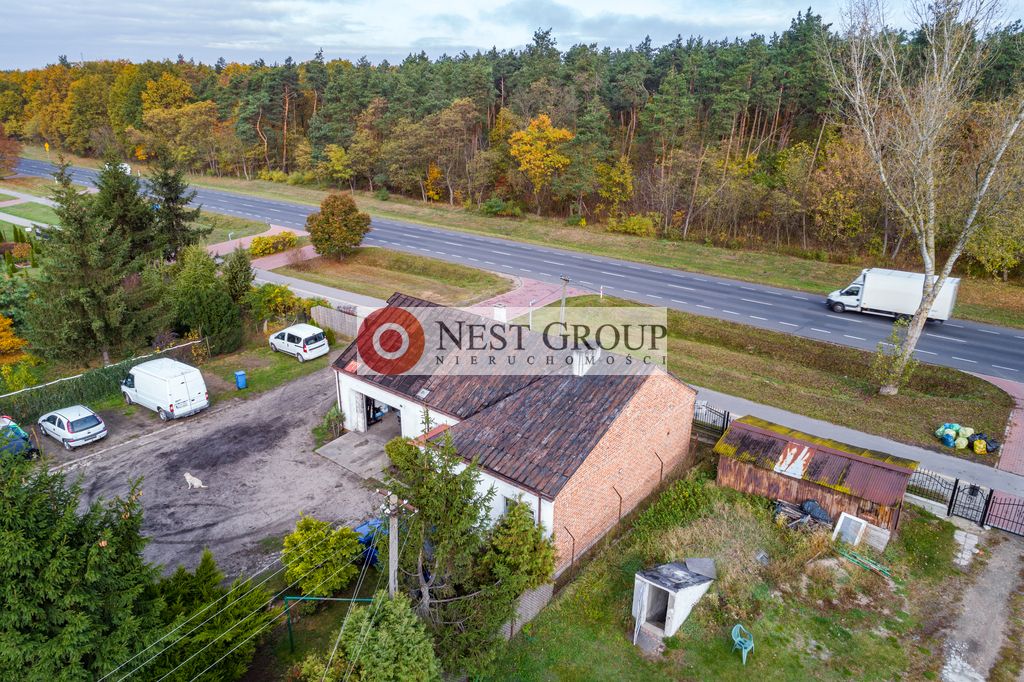 dom wolnostojący, 6 pokoi Suchocin, ul. Modlińska. Zdjęcie 40