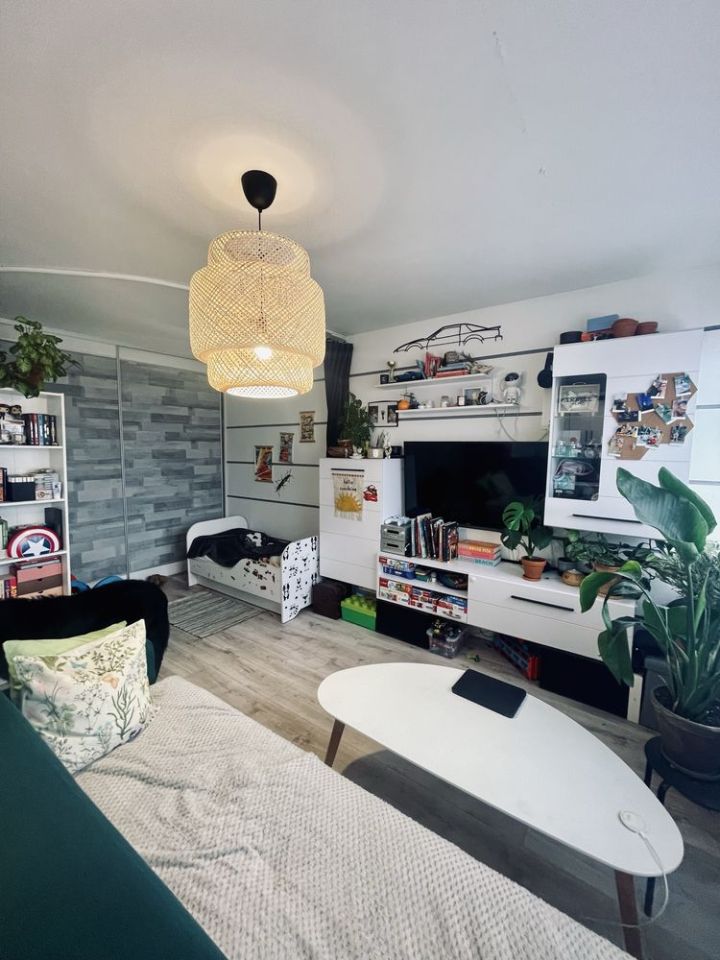 Mieszkanie 1-pokojowe Kraków Nowa Huta. Zdjęcie 2