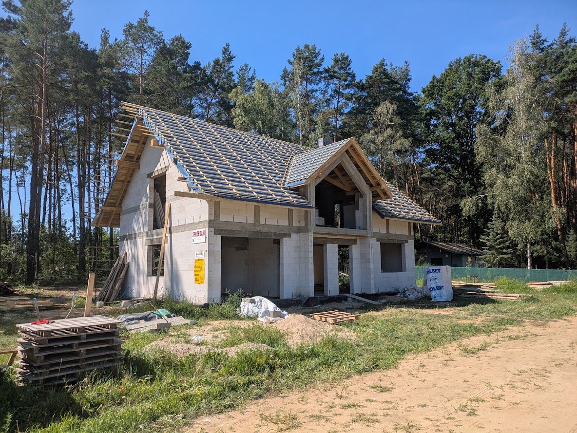 dom wolnostojący, 6 pokoi Gulczewo Podrybnie, Modra. Zdjęcie 2