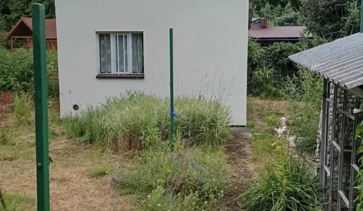 Działka rod Kraków Nowa Huta, ul. Bulwarowa