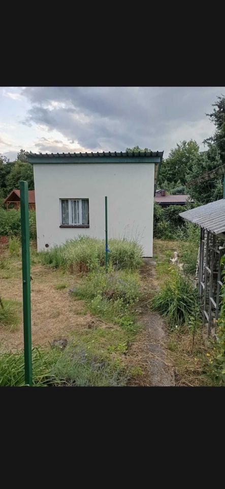Działka rod Kraków Nowa Huta, ul. Bulwarowa. Zdjęcie 1