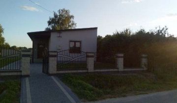 dom wolnostojący Bardzice