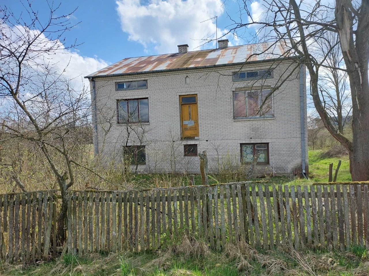 Działka siedliskowa Wieska-Wieś Wieska-Kolonia. Zdjęcie 5