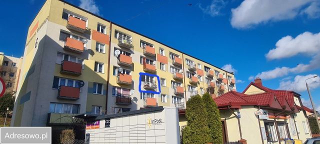 Mieszkanie 3-pokojowe Nakło nad Notecią, ul. Kazimierza Wielkiego. Zdjęcie 1
