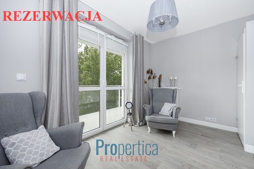 Mieszkanie 2-pokojowe Warszawa Wola, ul. Stanisława Worcella