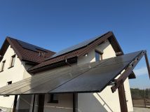 dom wolnostojący, 6 pokoi Mława Mława-Wólka, ul. Kryształowa. Zdjęcie 2