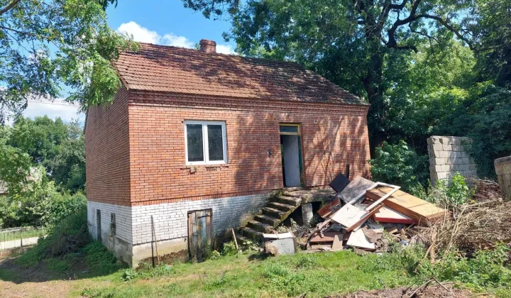 dom wolnostojący, 3 pokoje Zagaje Dębiańskie