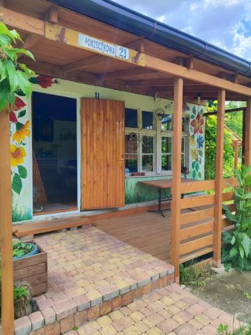 Działka rod Zielona Góra Jędrzychów, ul. Podwójna. Zdjęcie 1