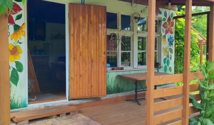 Działka rod Zielona Góra Jędrzychów, ul. Podwójna