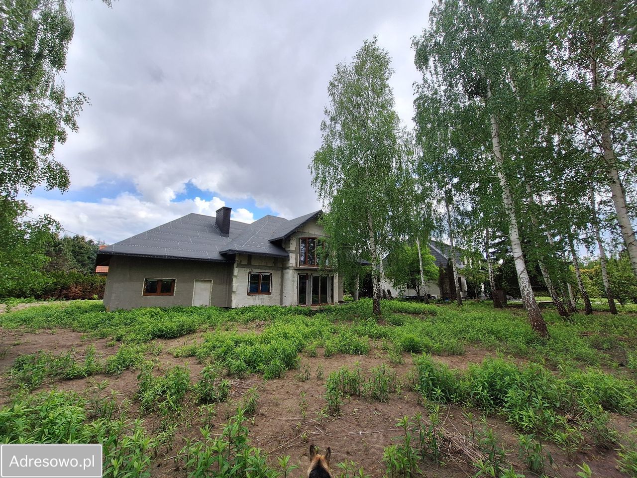 dom wolnostojący, 7 pokoi Strzeniówka, ul. Magnolii. Zdjęcie 5