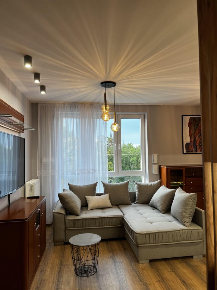 Mieszkanie 1-pokojowe Łódź Śródmieście, ul. Ogrodowa