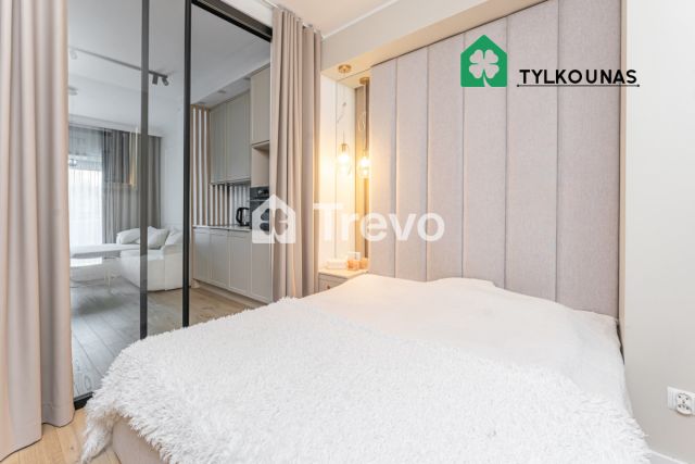 Mieszkanie 2-pokojowe Gdańsk Siedlce, ul. gen. Stefana Grota-Roweckiego. Zdjęcie 8