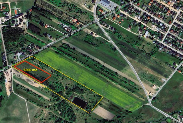 Nieruchomość komercyjna Nasielsk, ul. Kolejowa. Zdjęcie 1