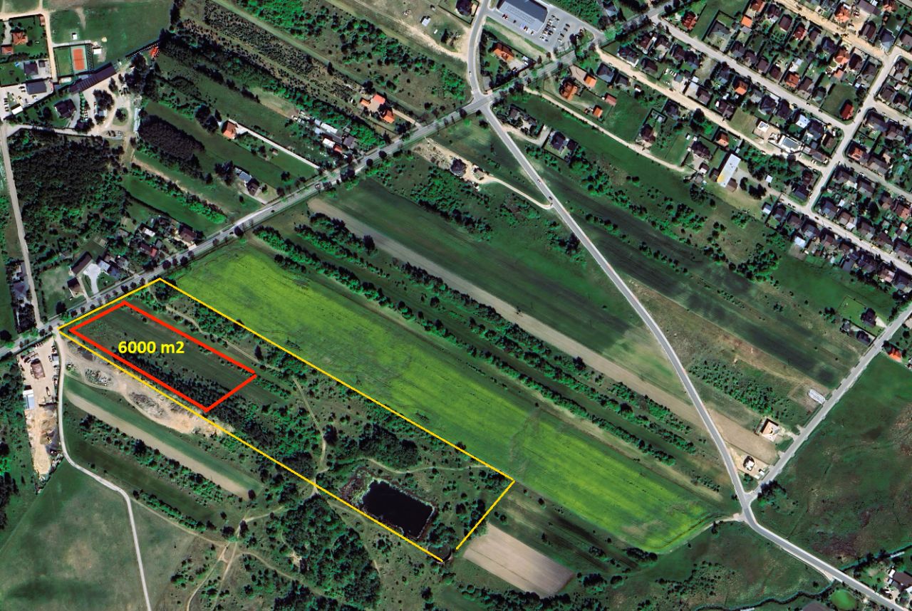 Nieruchomość komercyjna Nasielsk, ul. Kolejowa