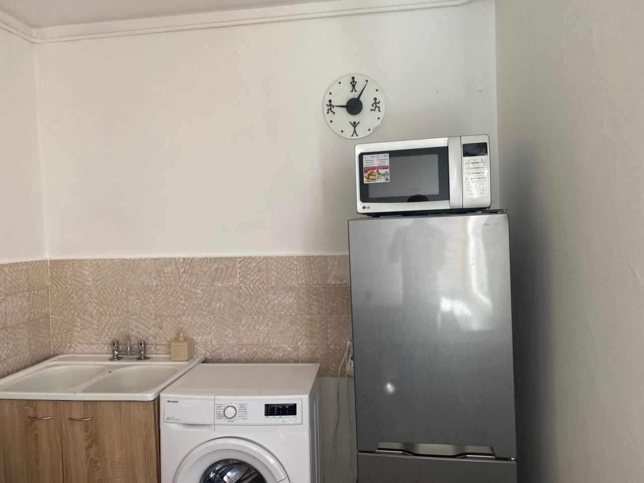 Mieszkanie 1-pokojowe Hrubieszów, ul. Józefa Piłsudskiego. Zdjęcie 3