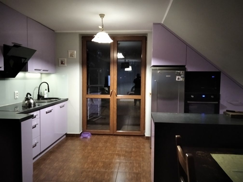 dom wolnostojący Ostrów Mazowiecka, ul. Spacerowa. Zdjęcie 7