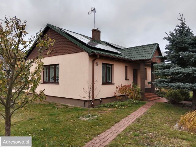 dom wolnostojący, 3 pokoje Zawały. Zdjęcie 1