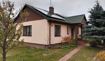 dom wolnostojący, 3 pokoje Zawały