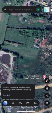 Działka rolno-budowlana Sycewice. Zdjęcie 1