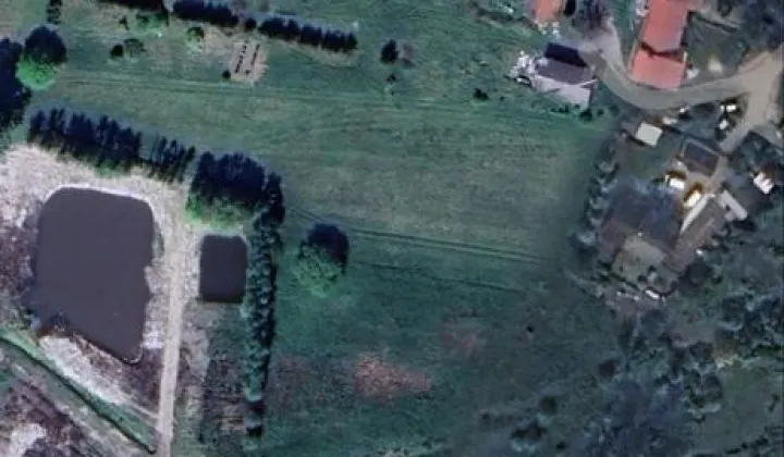 Działka rolno-budowlana Sycewice