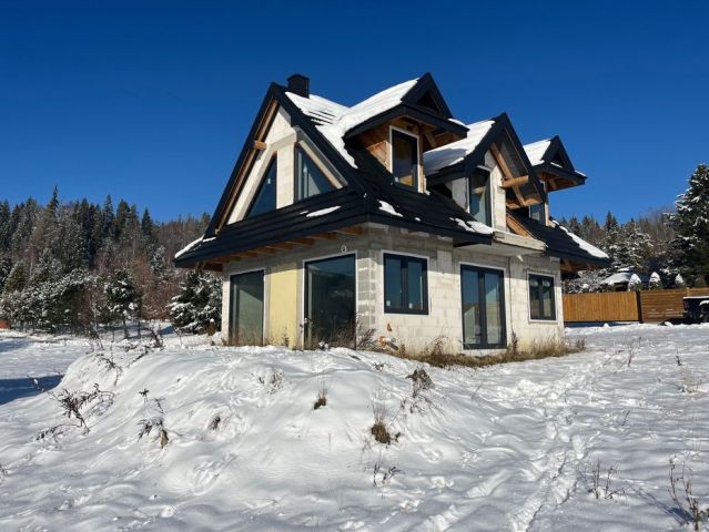 dom wolnostojący Zubrzyca Górna. Zdjęcie 1