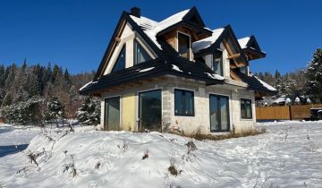 dom wolnostojący Zubrzyca Górna