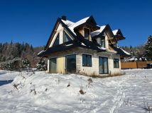 dom wolnostojący Zubrzyca Górna