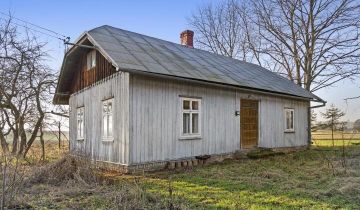 dom wolnostojący, 3 pokoje Grabownica Starzeńska