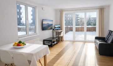 Mieszkanie 2-pokojowe Warszawa Wilanów, ul. Herbu Janina