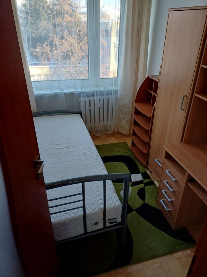 Mieszkanie 3-pokojowe Lublin LSM, ul. Ignacego Rzeckiego. Zdjęcie 2