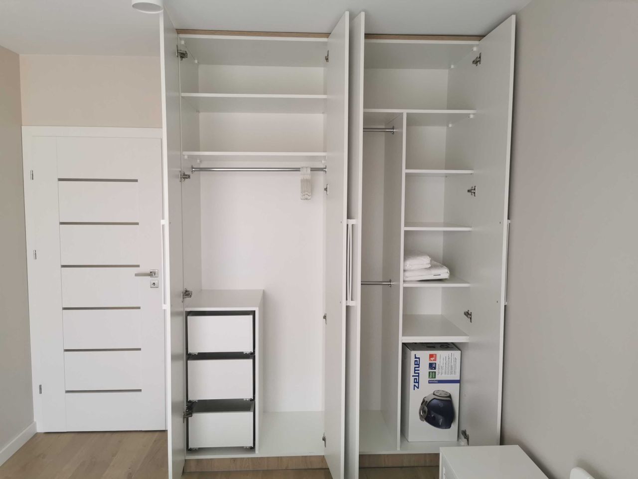 Mieszkanie 2-pokojowe Kraków Dębniki, ul. Praska. Zdjęcie 6