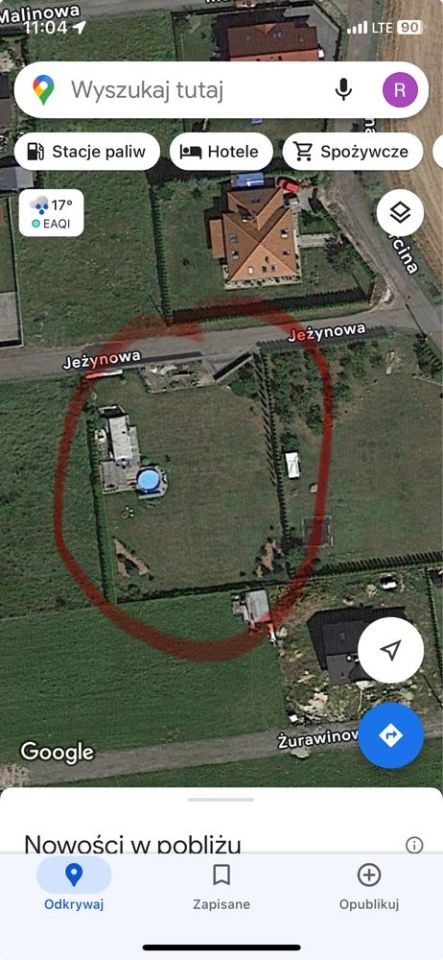 Działka rolno-budowlana Stanica. Zdjęcie 6