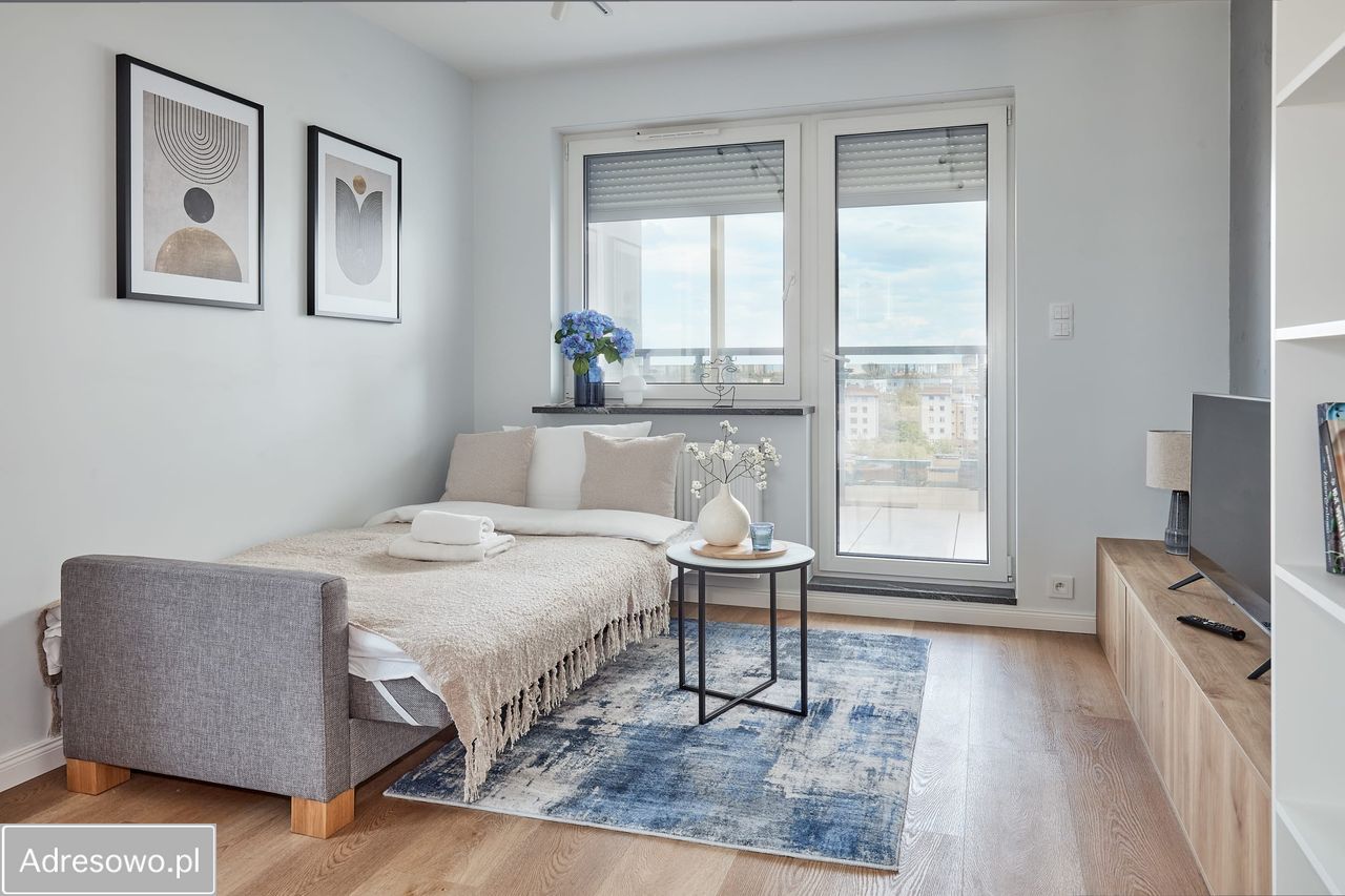 Mieszkanie 2-pokojowe Poznań Grunwald, ul. Marcelińska. Zdjęcie 14