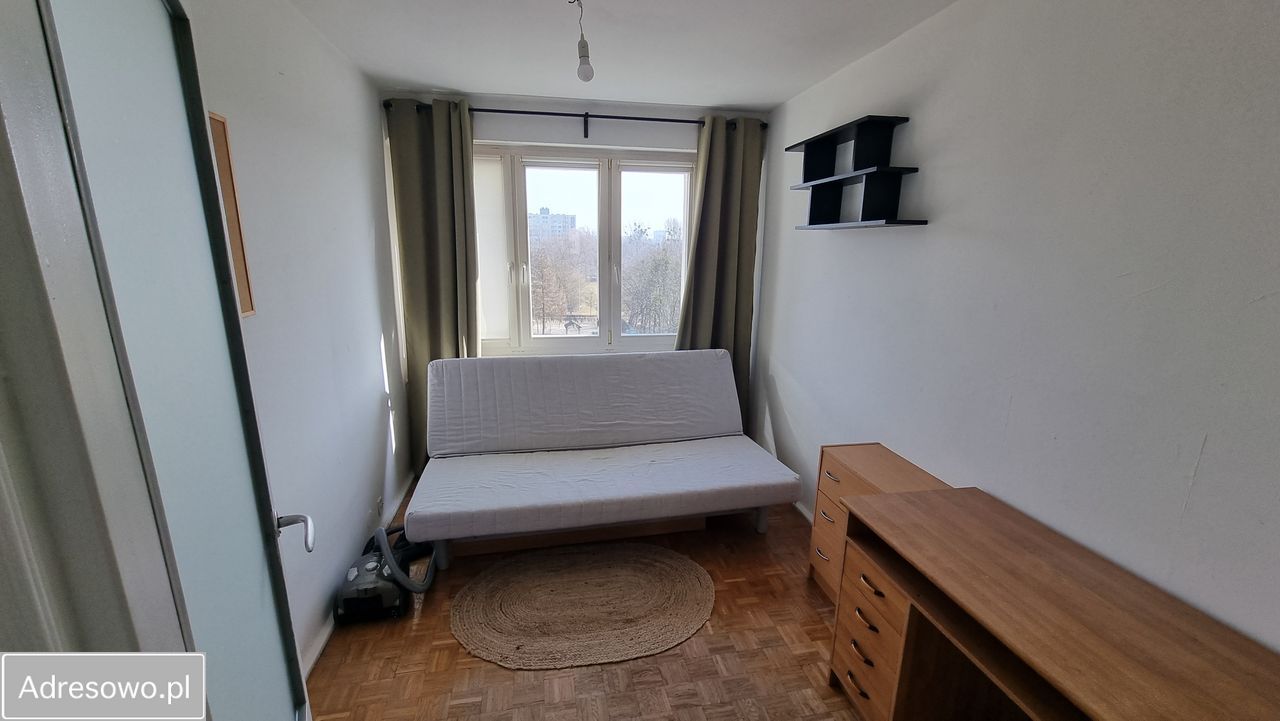 Mieszkanie 3-pokojowe Poznań Rataje, os. Rzeczypospolitej. Zdjęcie 11