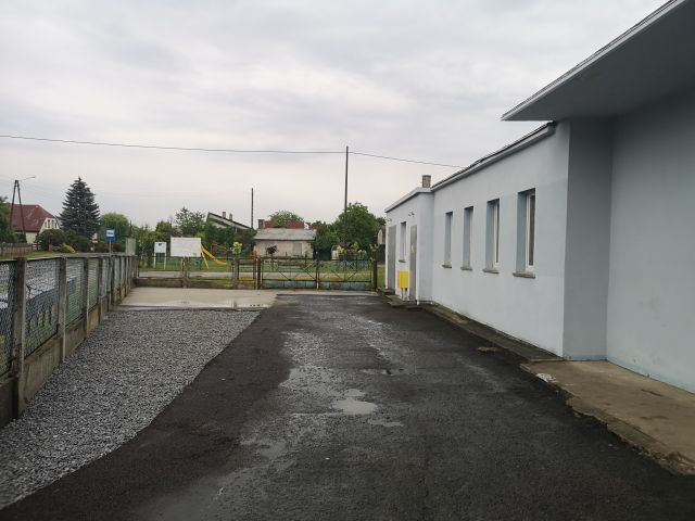 Hala/magazyn Nieciszów. Zdjęcie 1