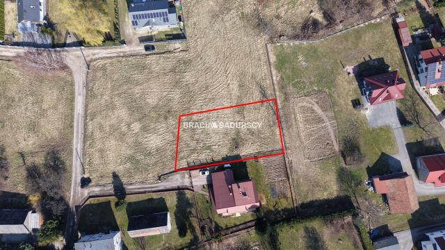 Działka inwestycyjna Gaj, ul. Gilówka. Zdjęcie 3