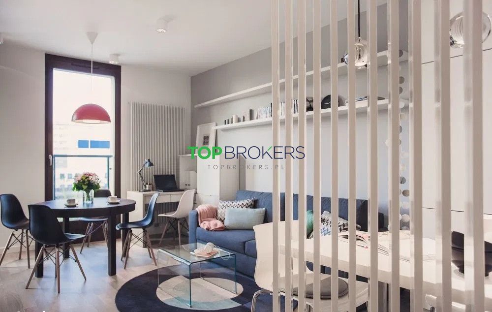 Mieszkanie 2-pokojowe Warszawa Wola, ul. Kolejowa. Zdjęcie 3