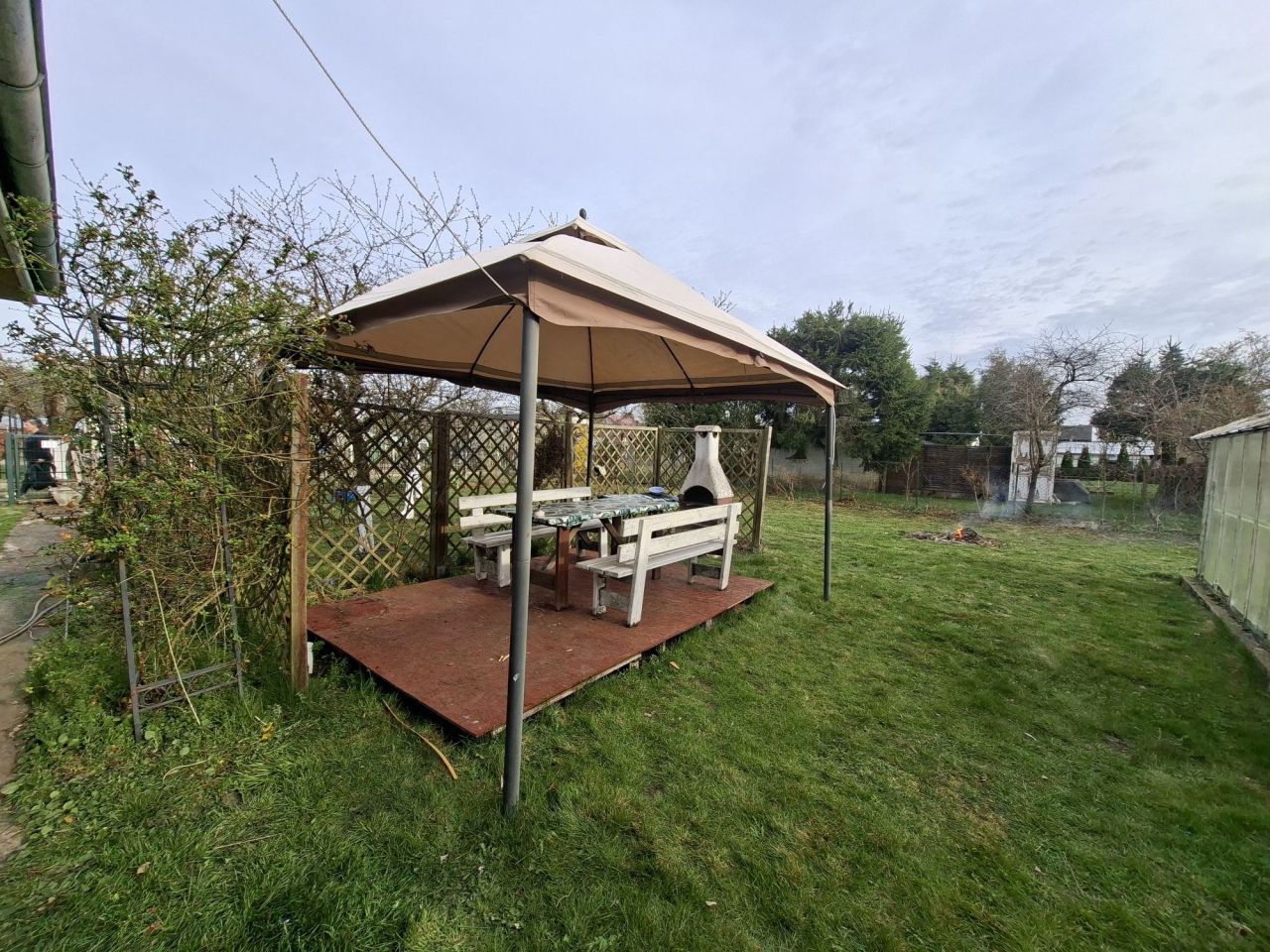 Działka rod Kołobrzeg. Zdjęcie 2