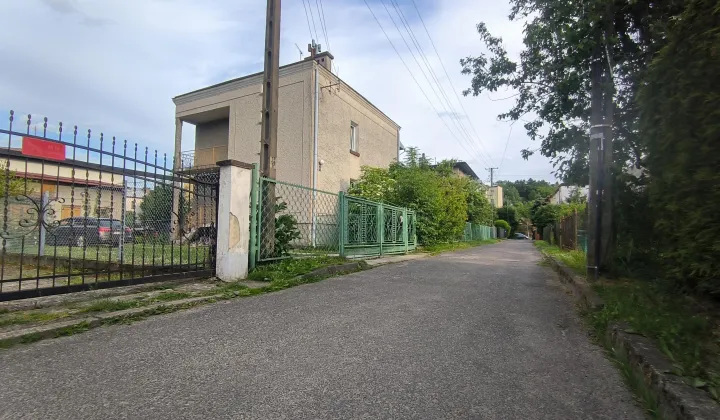 dom wolnostojący, 5 pokoi Sanok Wójtostwo, ul. Zgodna