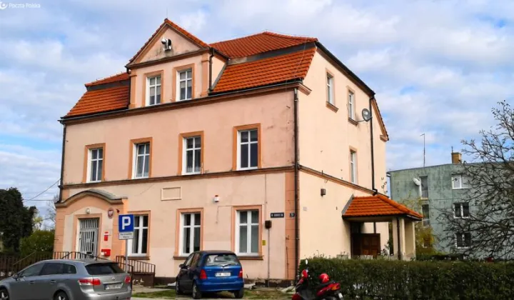 Mieszkanie 2-pokojowe Otyń, ul. Bolesława Chrobrego