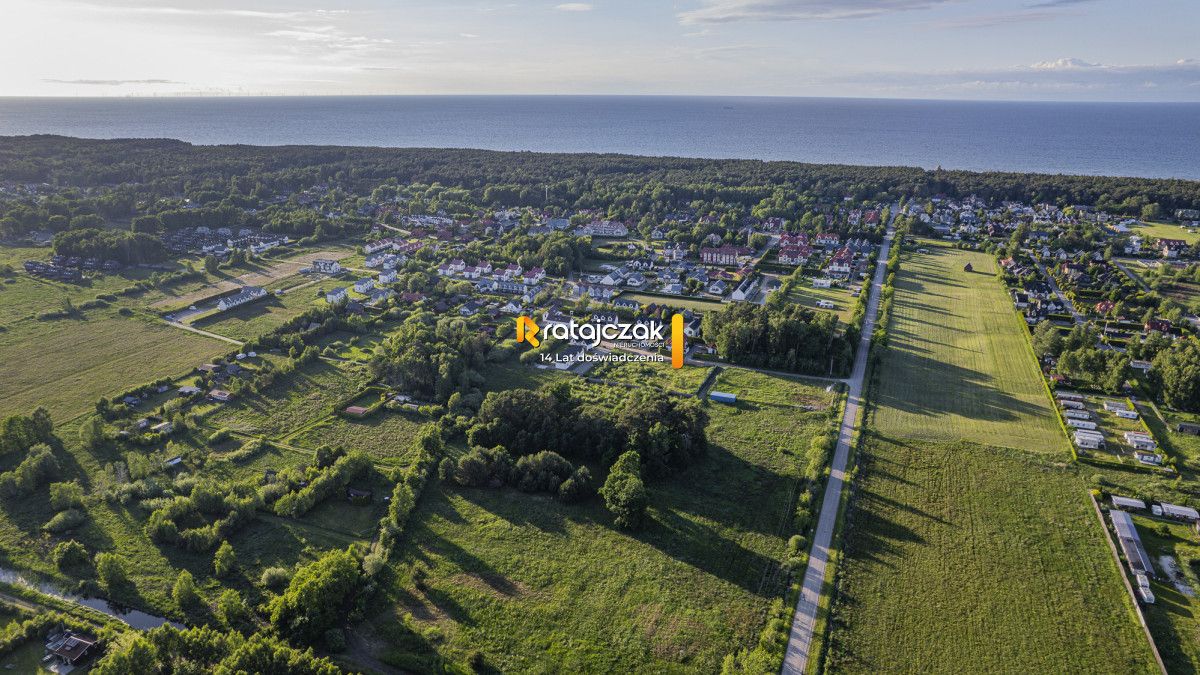 Działka rolna Dębki. Zdjęcie 2