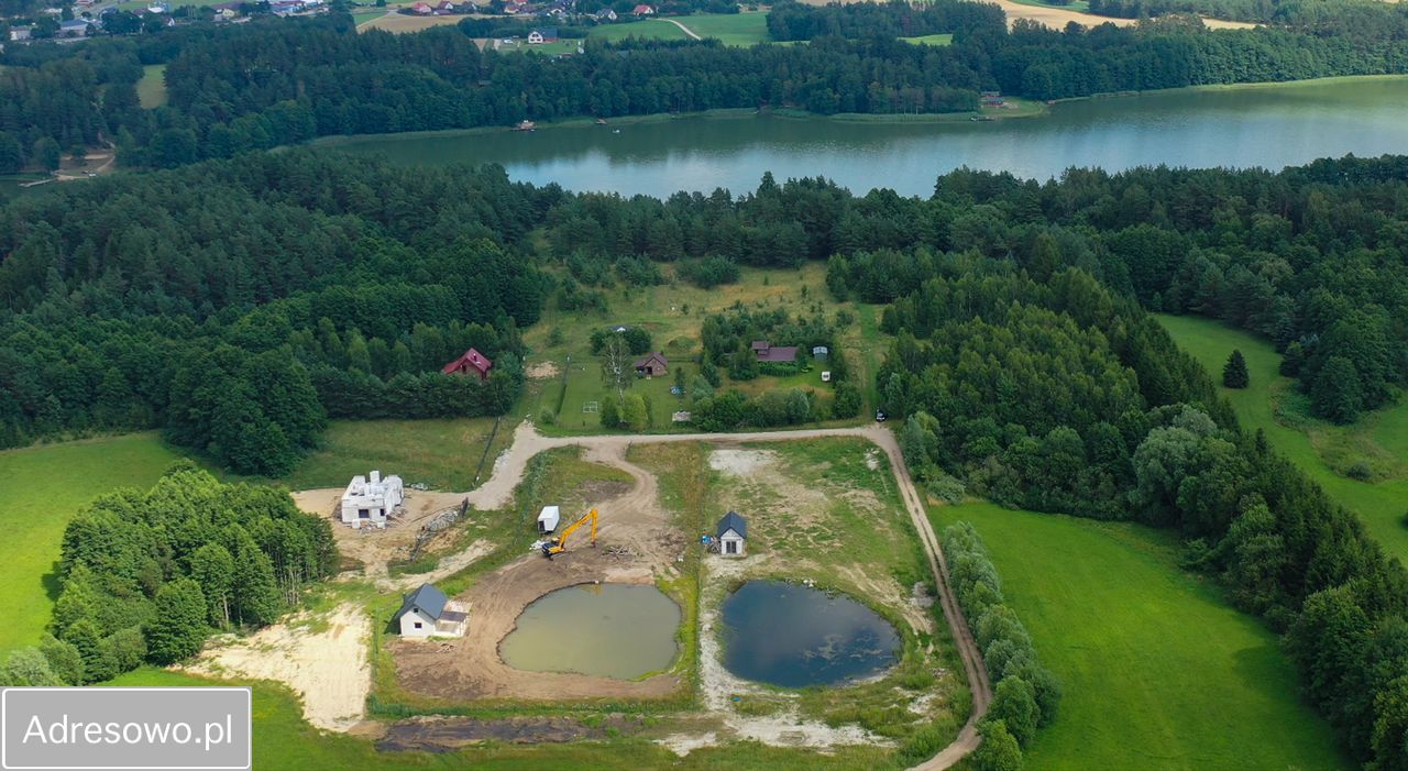 Działka siedliskowa Bakałarzewo. Zdjęcie 7